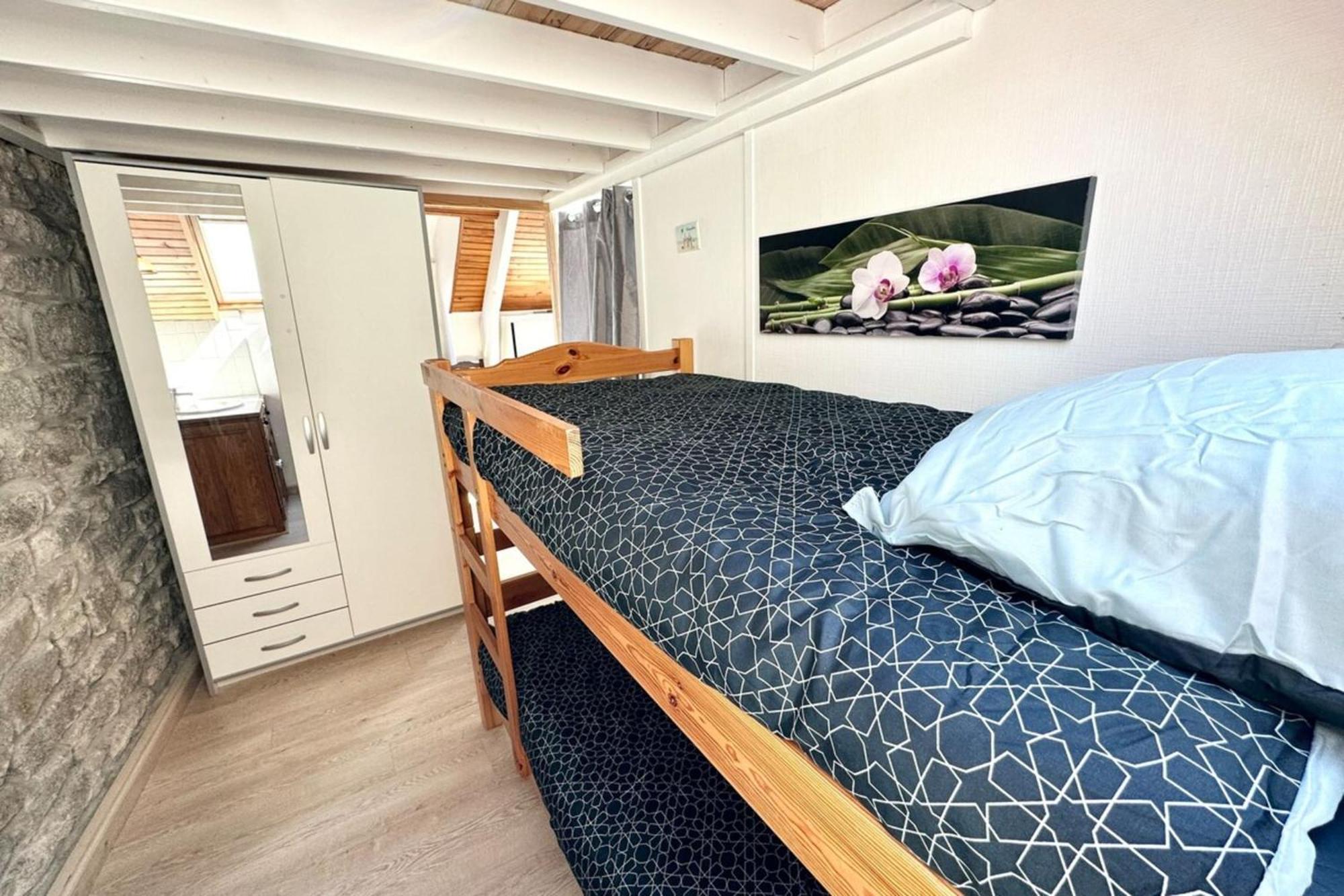 Maison De Pecheur Atypique Les Pieds Dans L'Eau 플뢰메르 외부 사진
