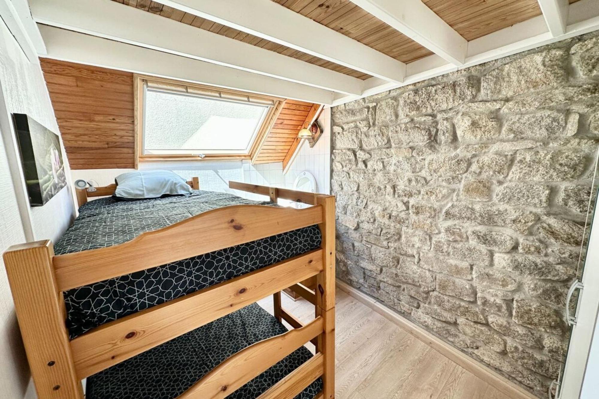 Maison De Pecheur Atypique Les Pieds Dans L'Eau 플뢰메르 외부 사진