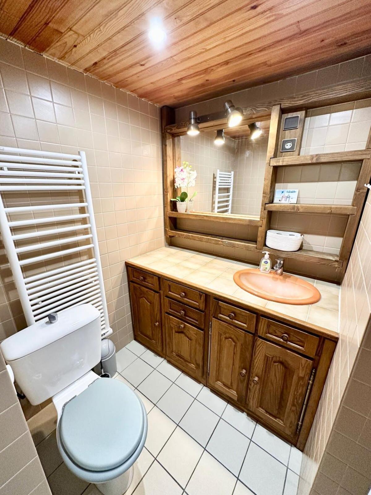 Maison De Pecheur Atypique Les Pieds Dans L'Eau 플뢰메르 외부 사진