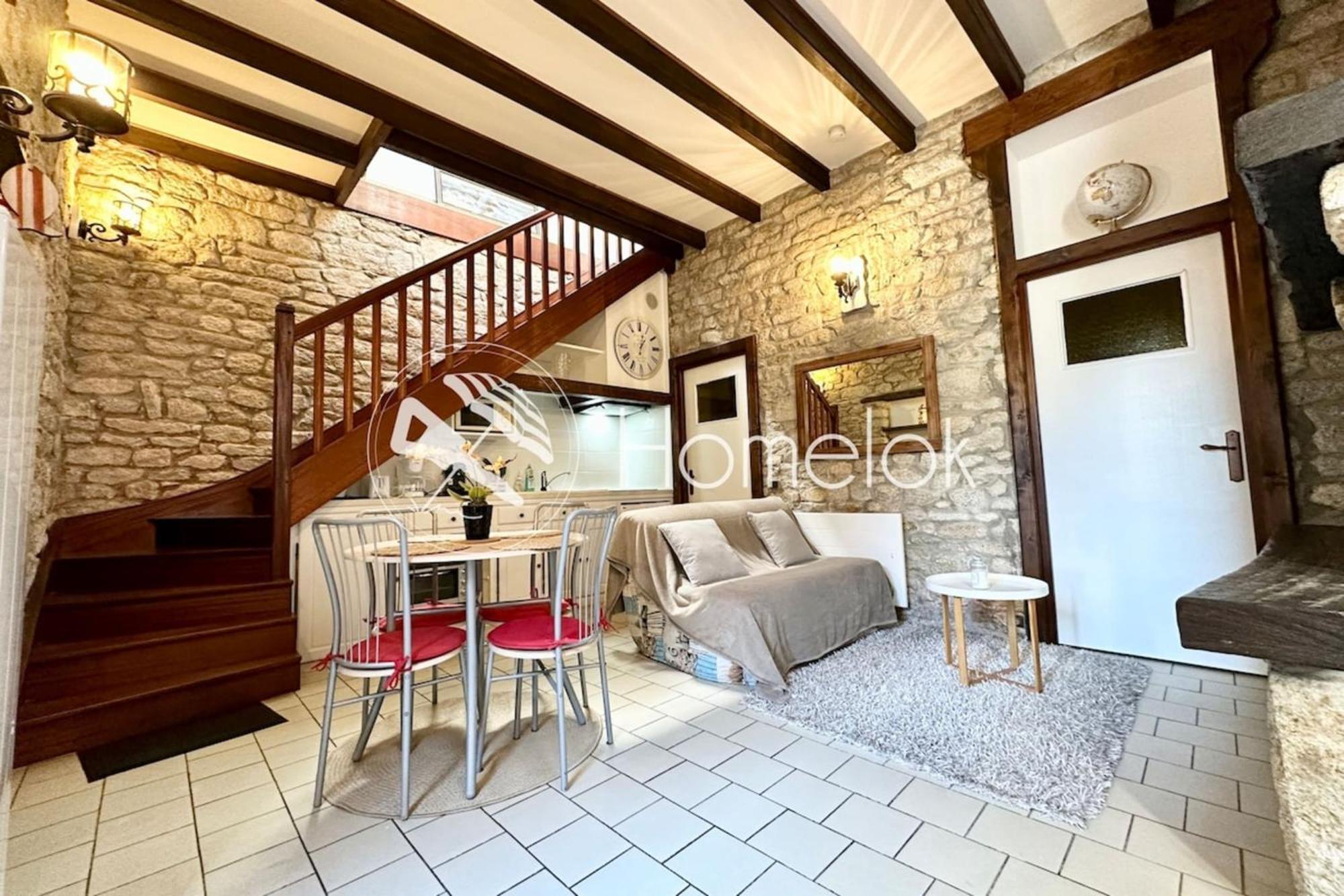 Maison De Pecheur Atypique Les Pieds Dans L'Eau 플뢰메르 외부 사진